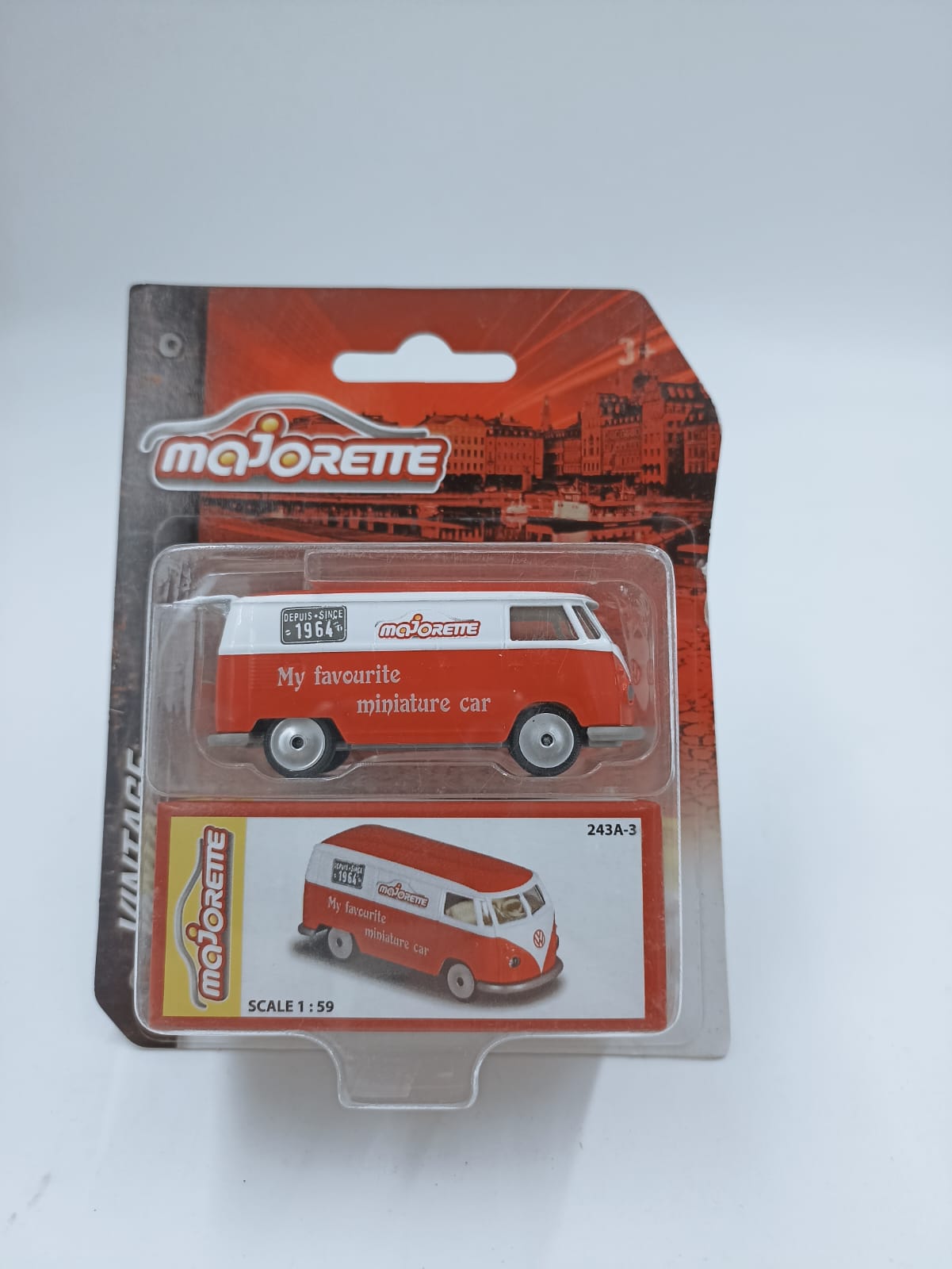 VW T1 – House Of Diecast
