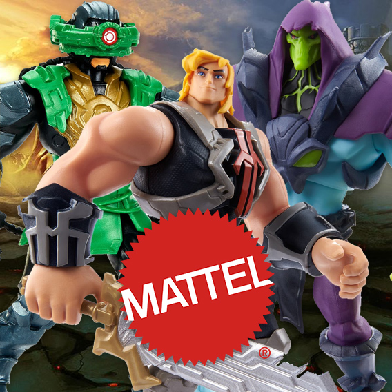 Slider-Mattel